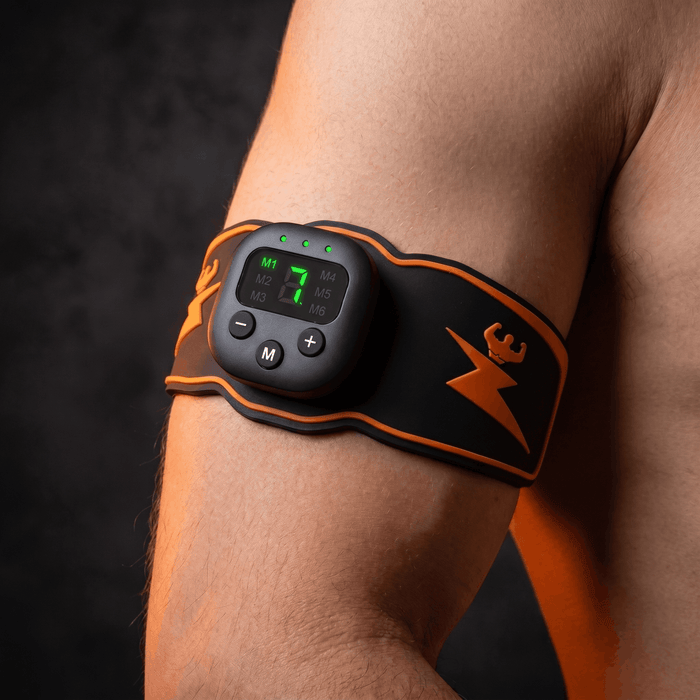 Arm Muscle Training