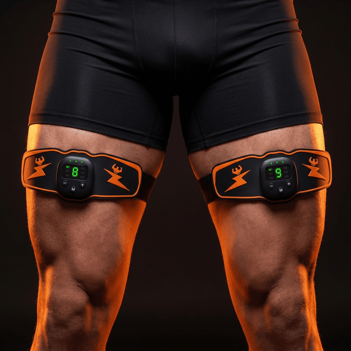 Leg Muscle Training